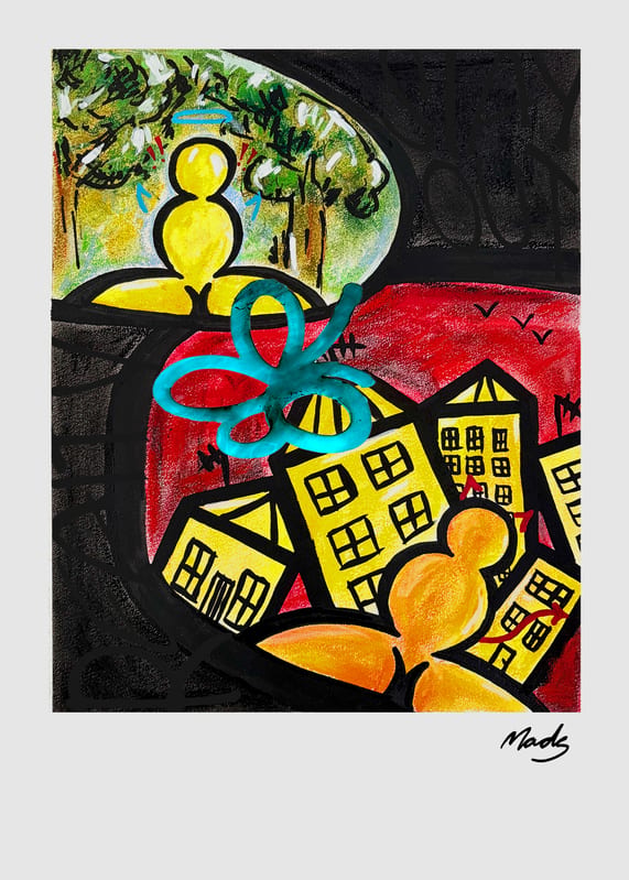Work by Maddie H. (3 of 4)
