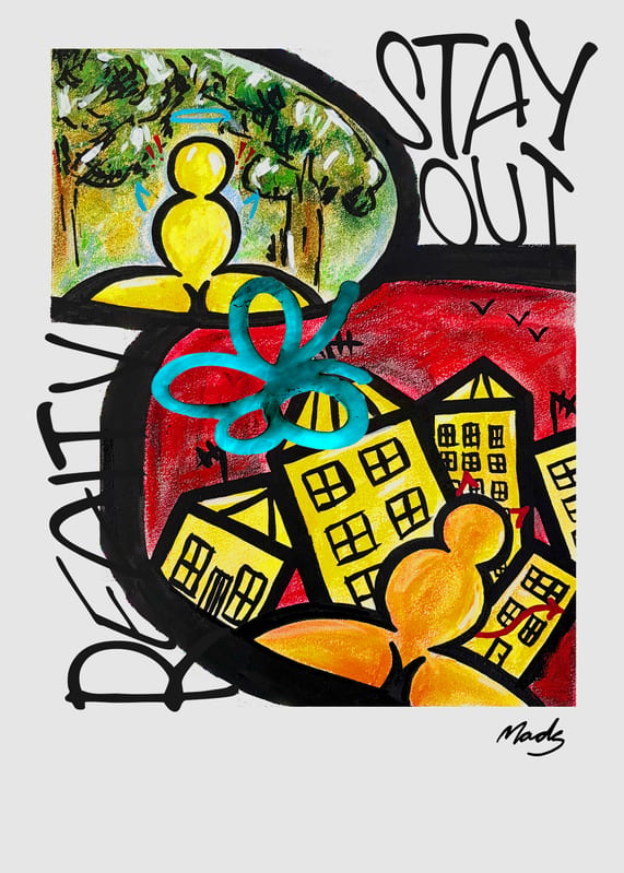 Work by Maddie H. (4 of 4)