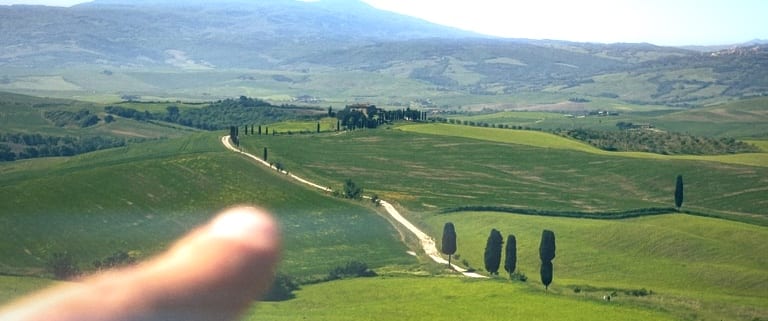 The Gladiator fields